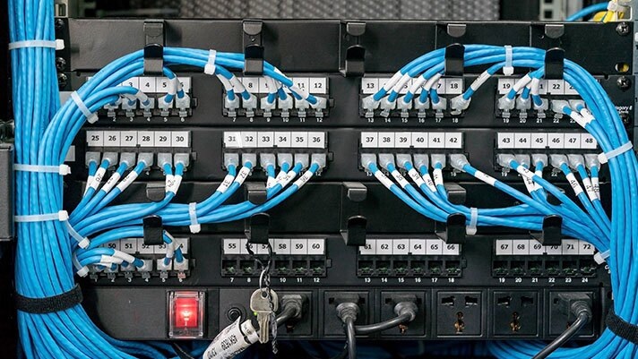 Data Cabling Center